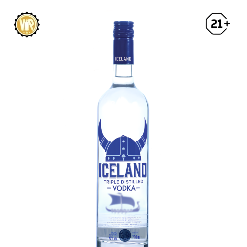 Iceland Vodka 
