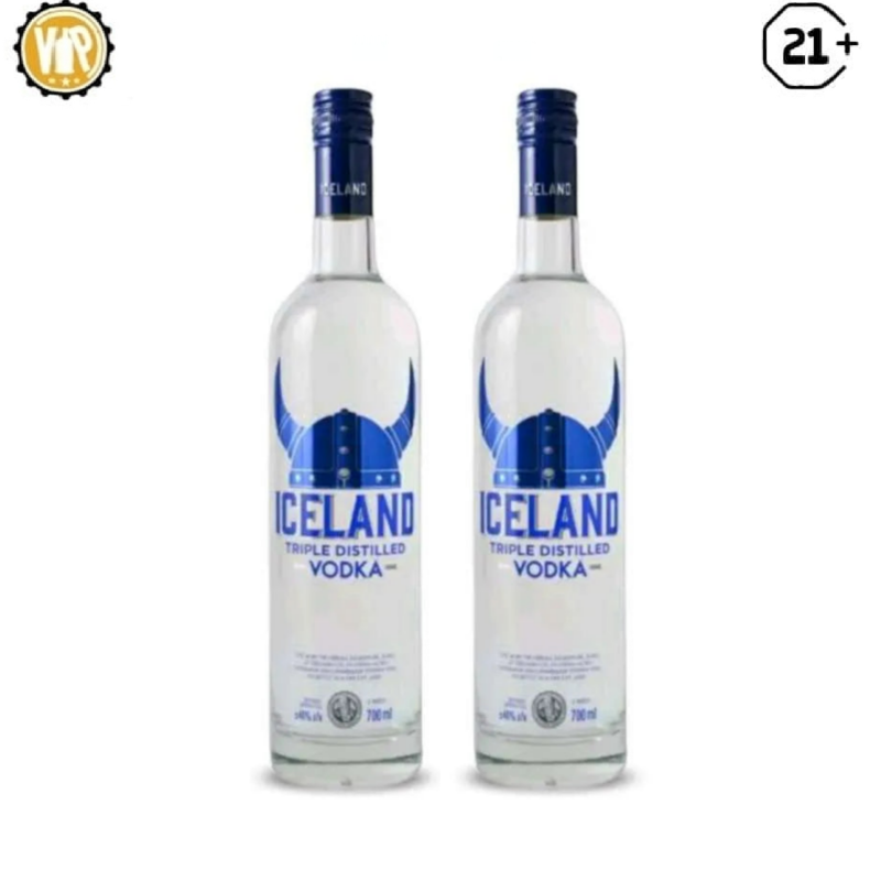 Twin Bottle Iceland 