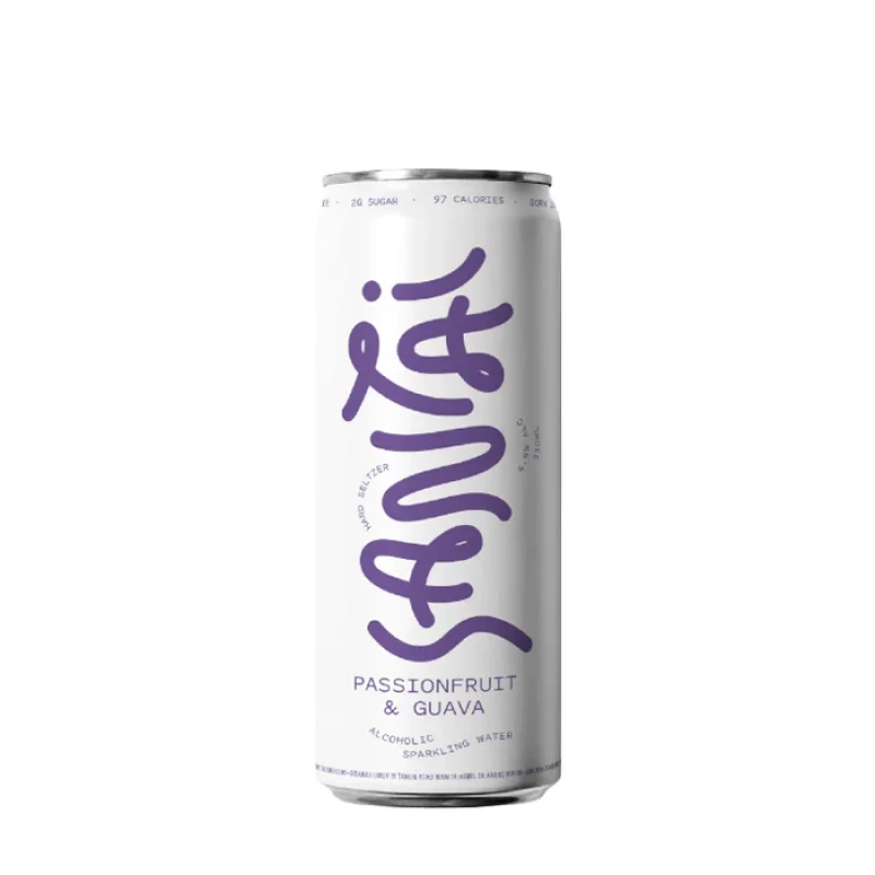 Santai Passion Fruit Guava