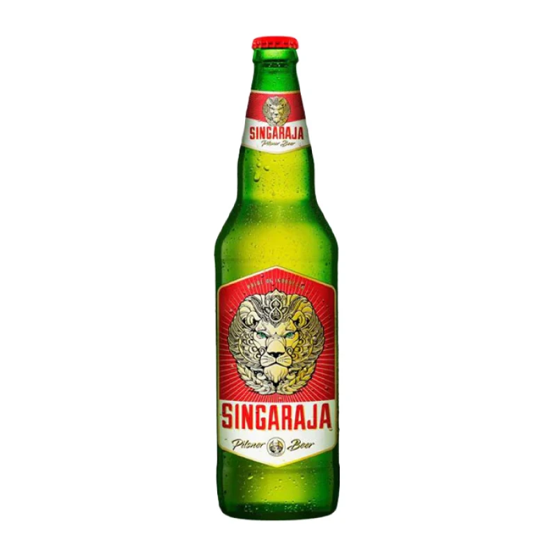 Singaraja Pilsener Quart 620ml