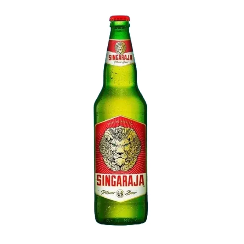 Singaraja Pilsener Pint 330ml 