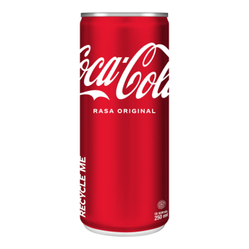 Coca Cola Can 330ml