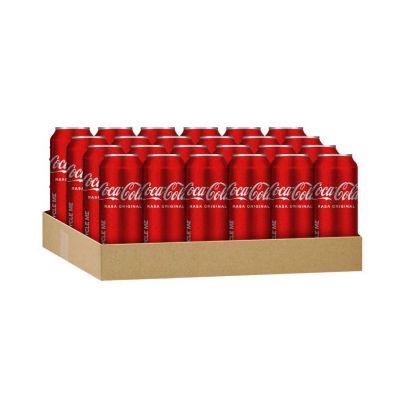 Coca Cola Can 24 x 330ml