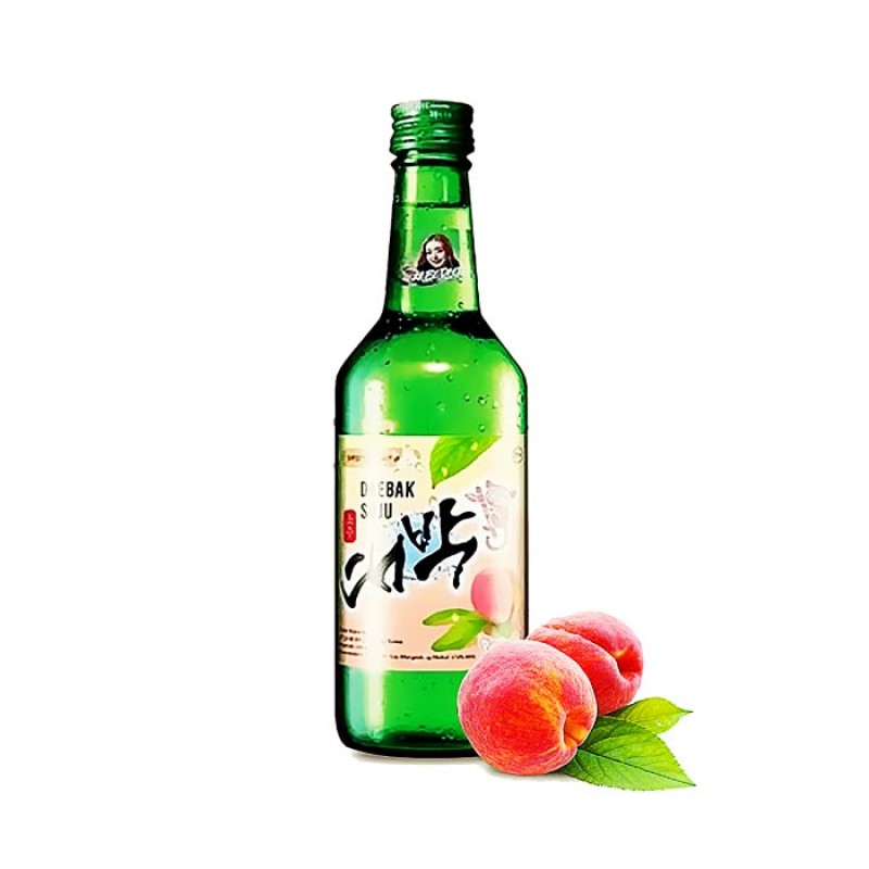 Daebak Peach