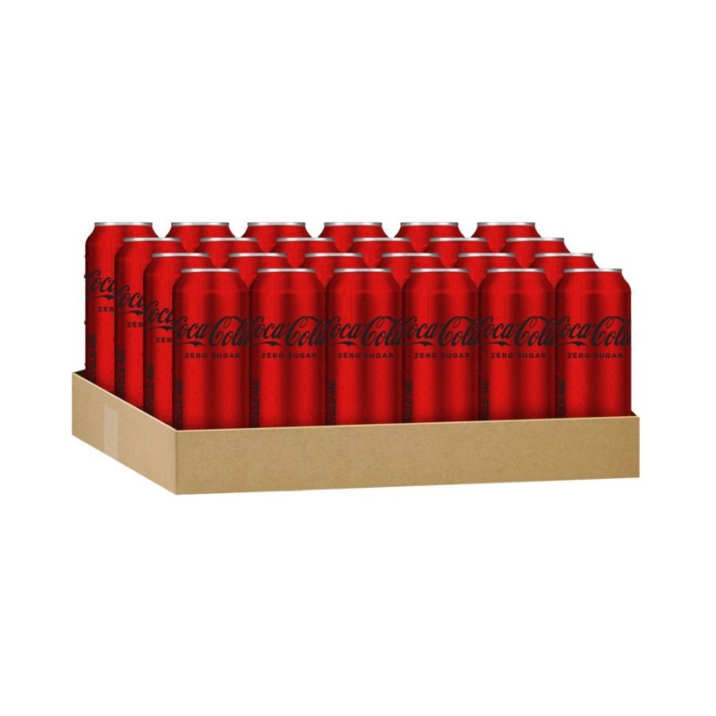 Coca Cola Zero Can 24 x 330ml