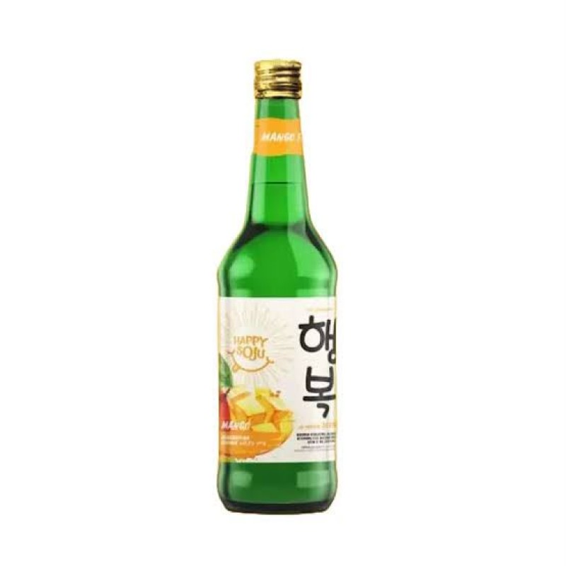 Happy Soju Mango