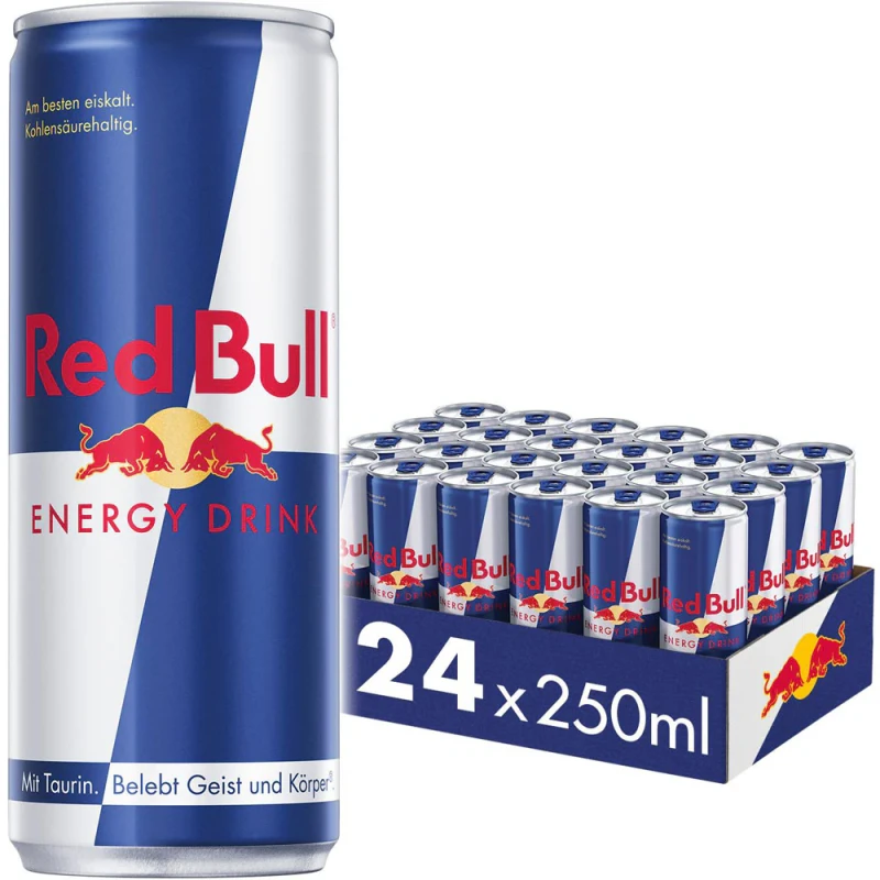 Red Bull x 24 Can