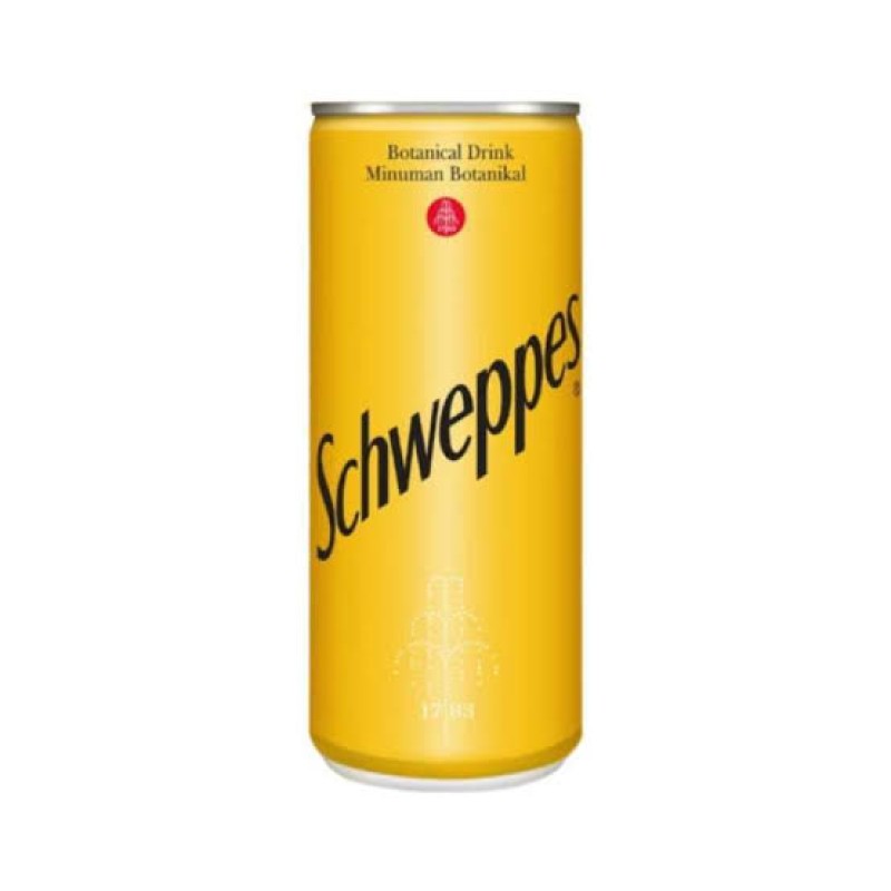 Schweppes 