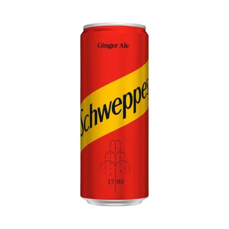 Schweppes Ginger Ale 