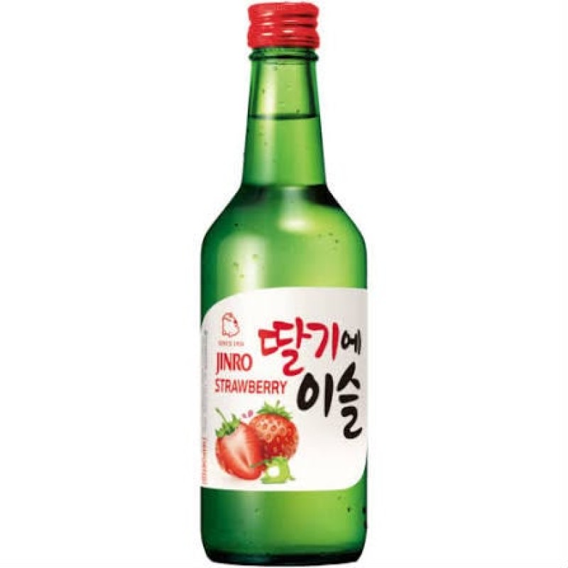 Jinro Strawberry