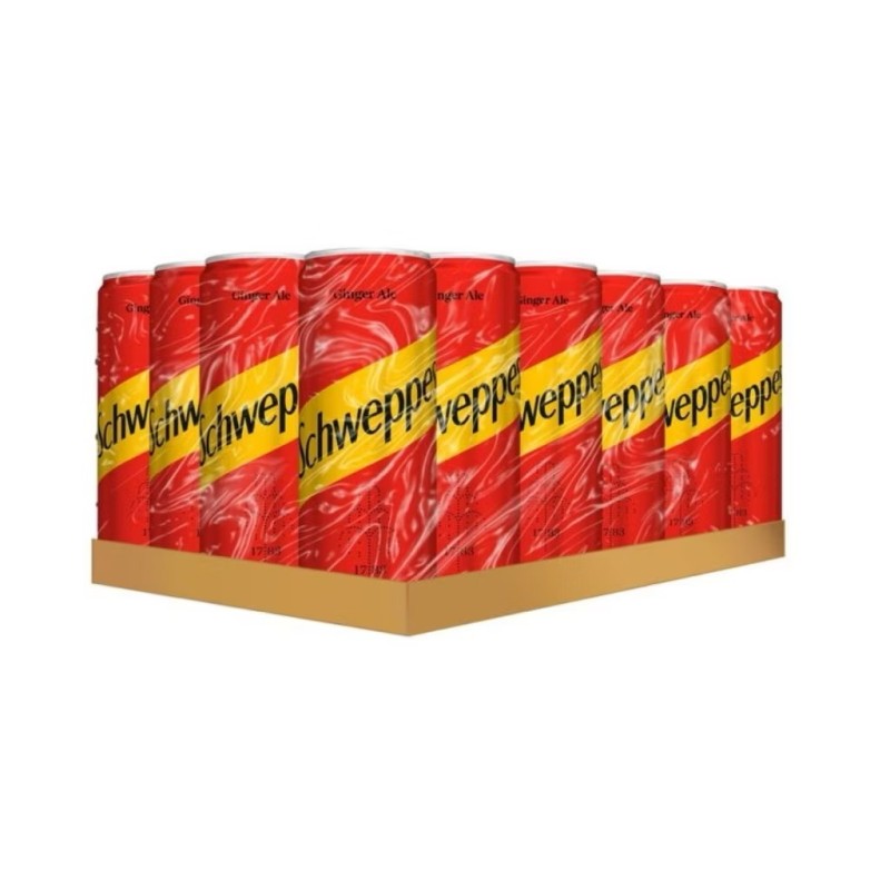 Schweppes Ginger Ale
