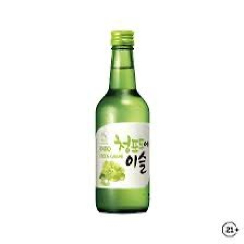 Jinro Green Grape