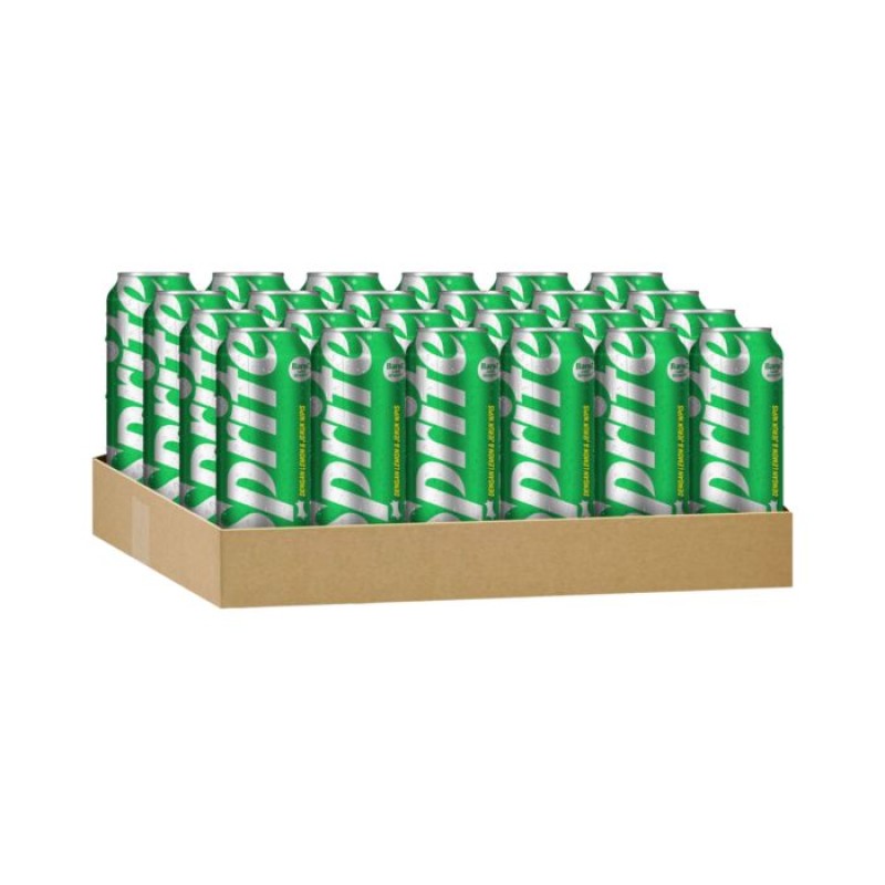 Sprite Can 24 x 250ml