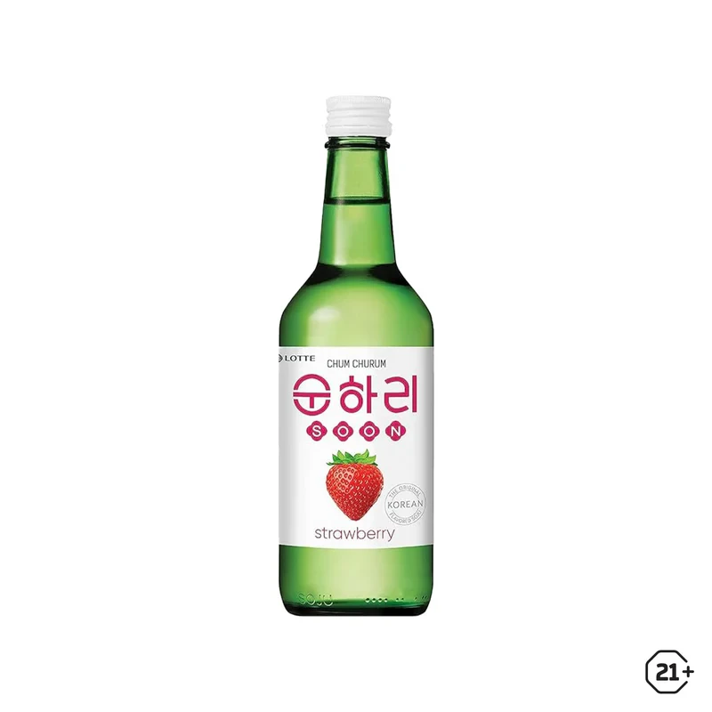 Chum Churum Strawberry 