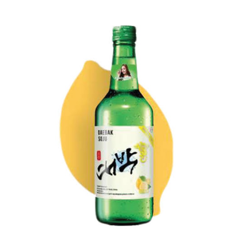 Daebak Lemon