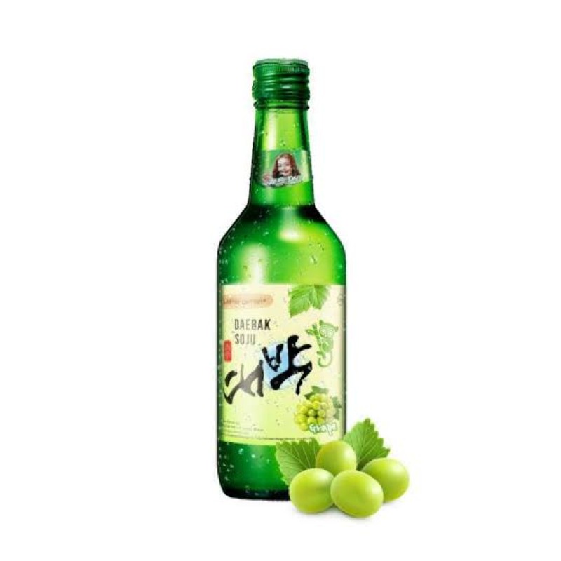 Daebak Grape