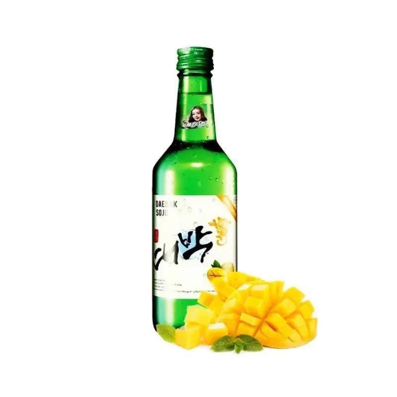 Daebak Mango