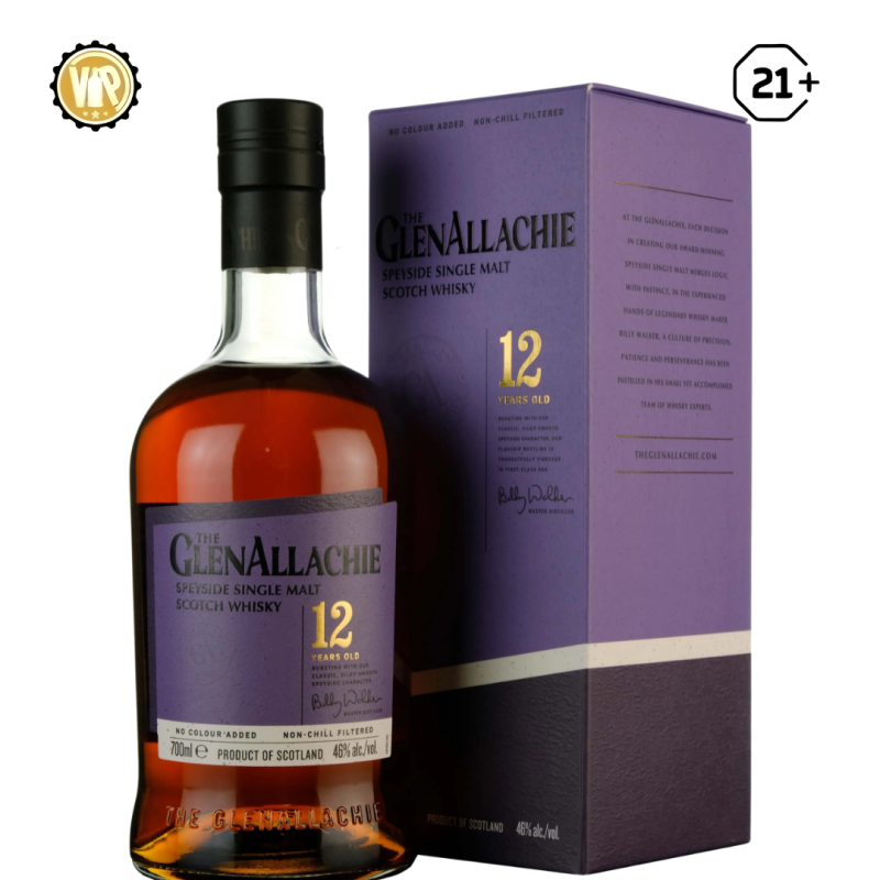 Glenallachie 12