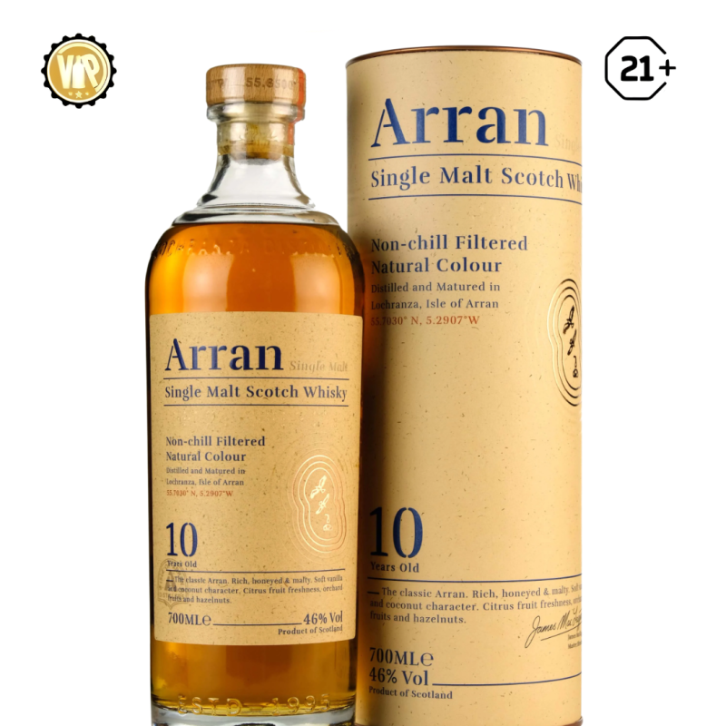 Arran 10 YO