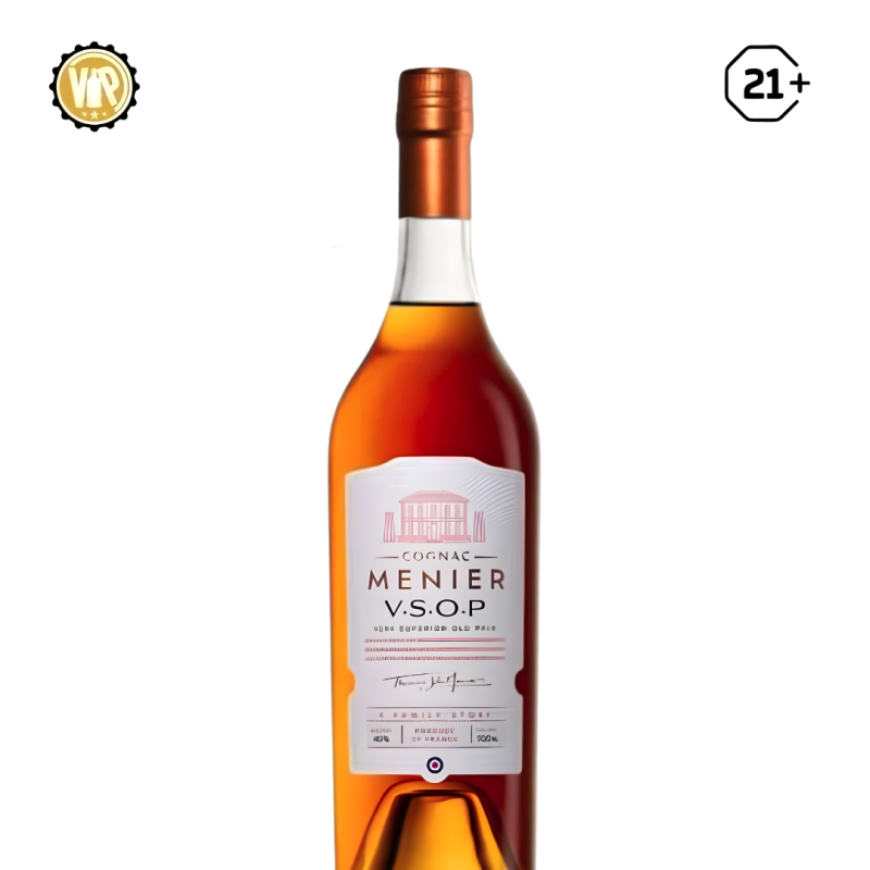 Menier VSOP Cognac