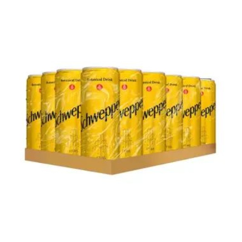 Scheweppes x24can