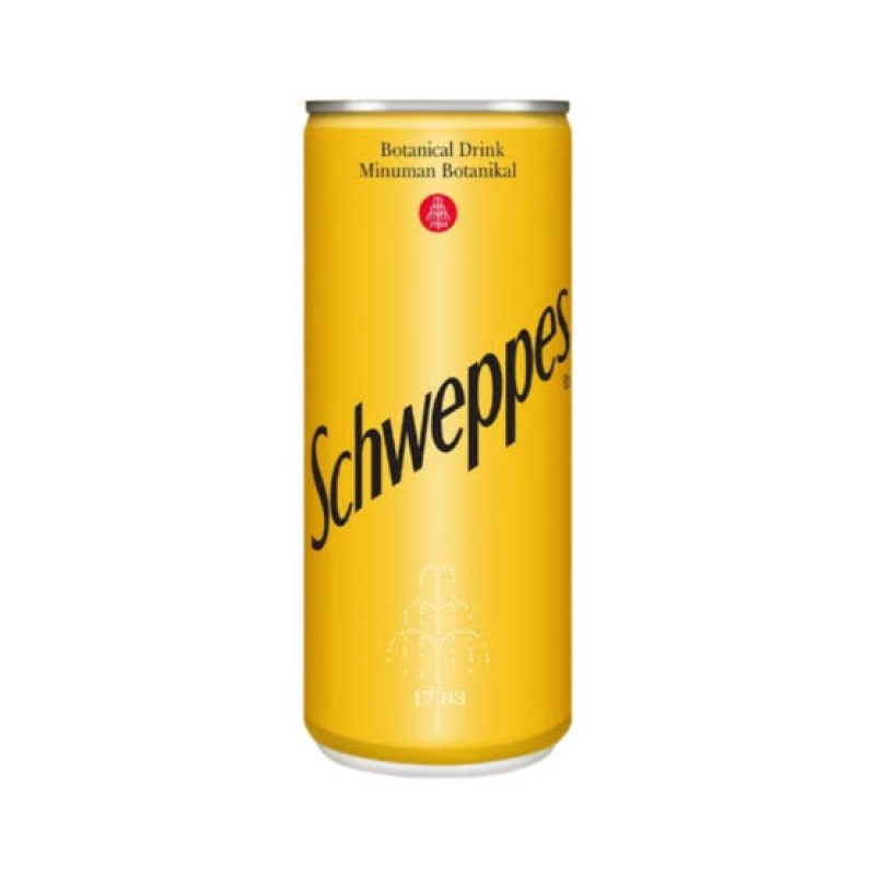 Scheweppes