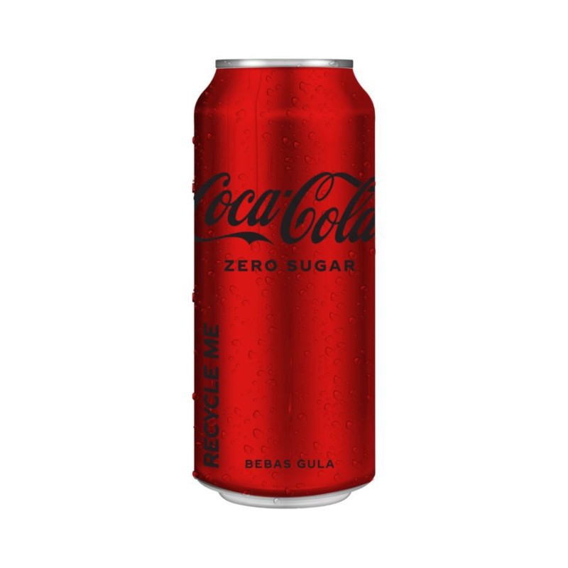 Cola Can Zero
