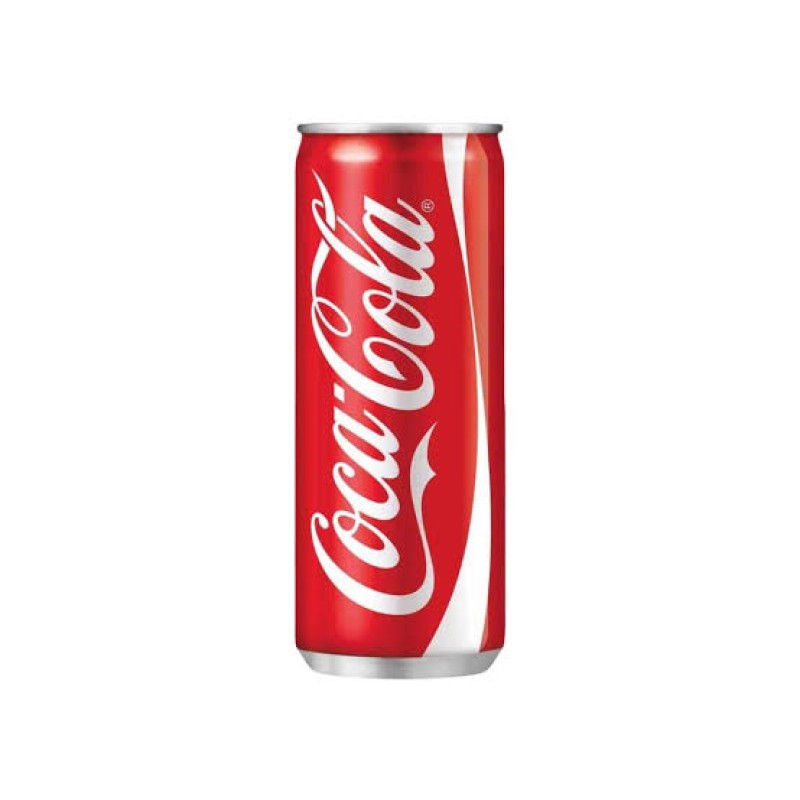 Coca Cola Can 