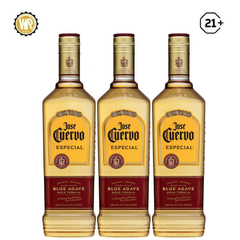 TRIPLE JOSE CUERVO