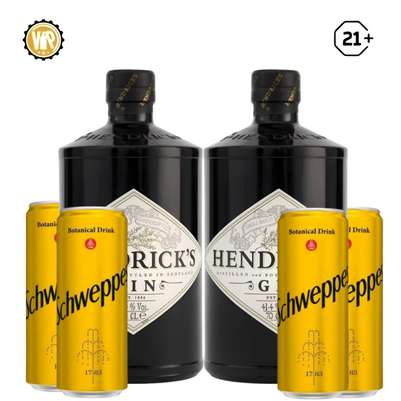 HENDRICKS DEALS