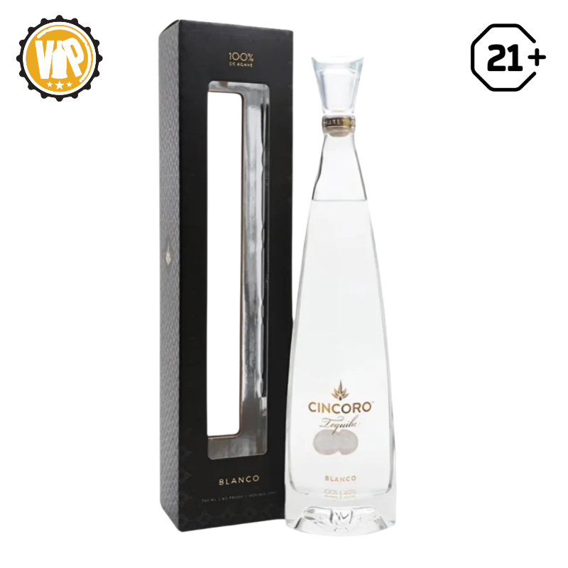 Cincoro Tequila Blanco 750ml