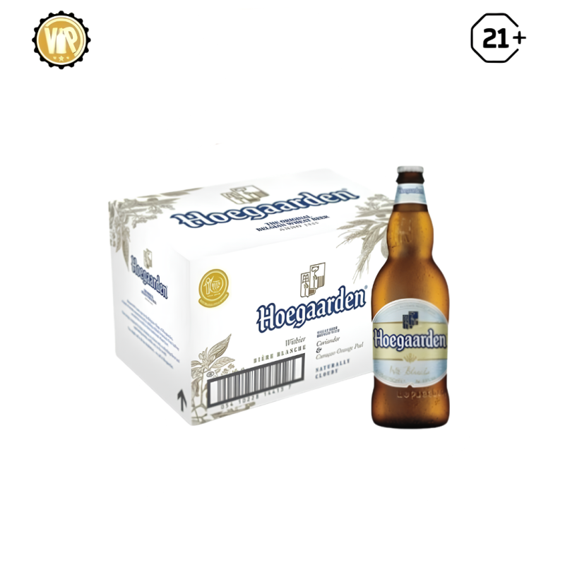 Hoegarden Wietbier 24 Pint 