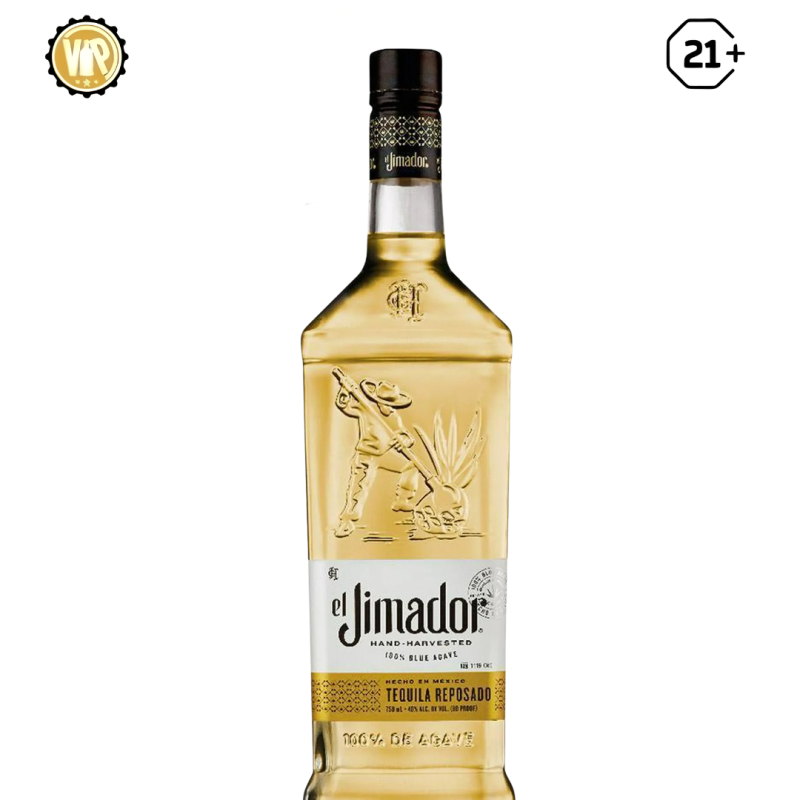 El Jimador Reposado
