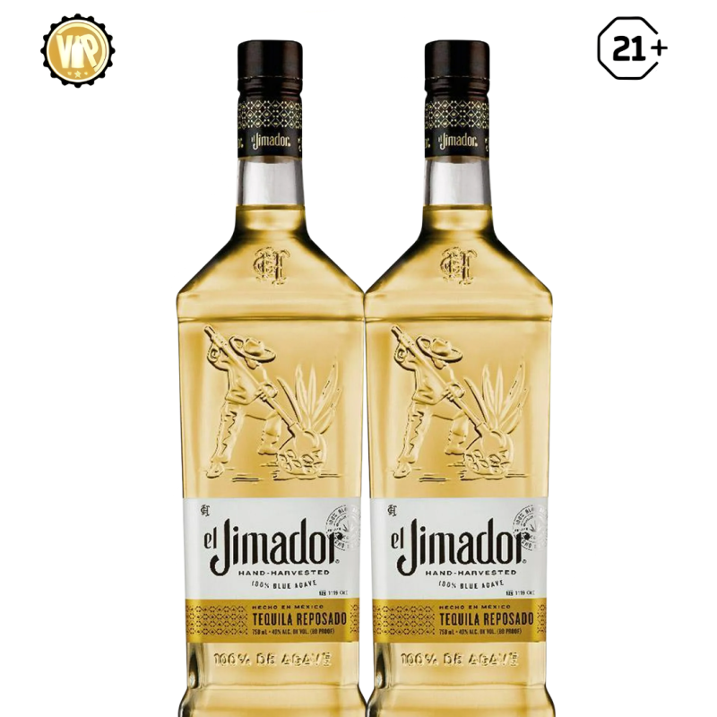 Double El Jimador Reposado