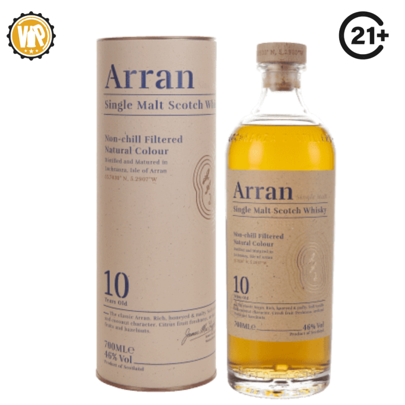 Arran 10yo Single Malt