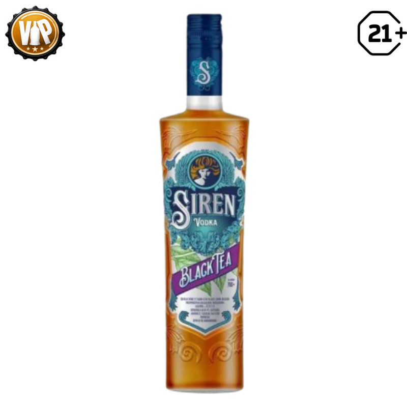 Siren Vodka Black Tea