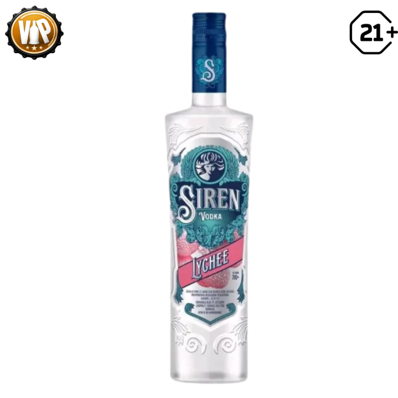 Siren Vodka Lychee
