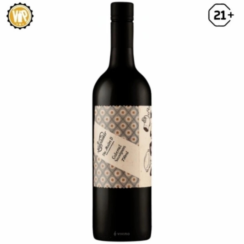 Molly dooker maitre D Cabernet Sauvignon