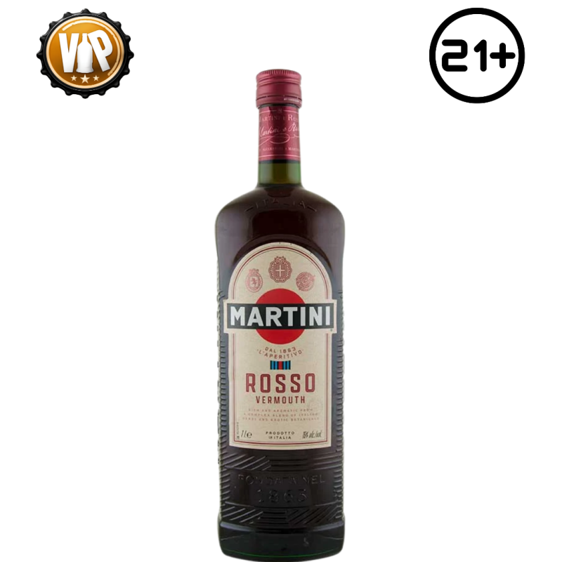 Martini Rosso Sweeth Vermouth