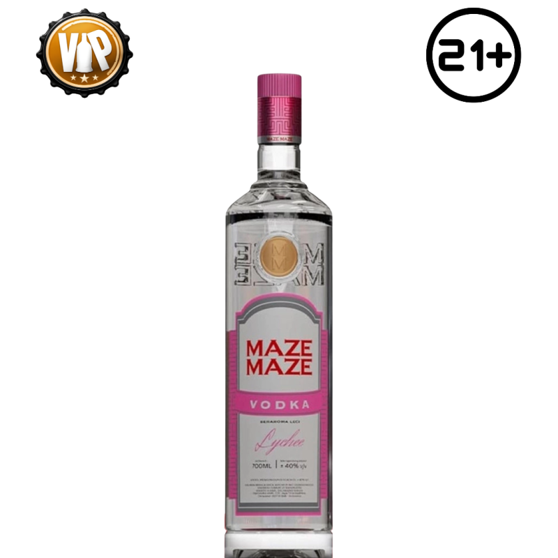 Maze Maze Vodka Lychee