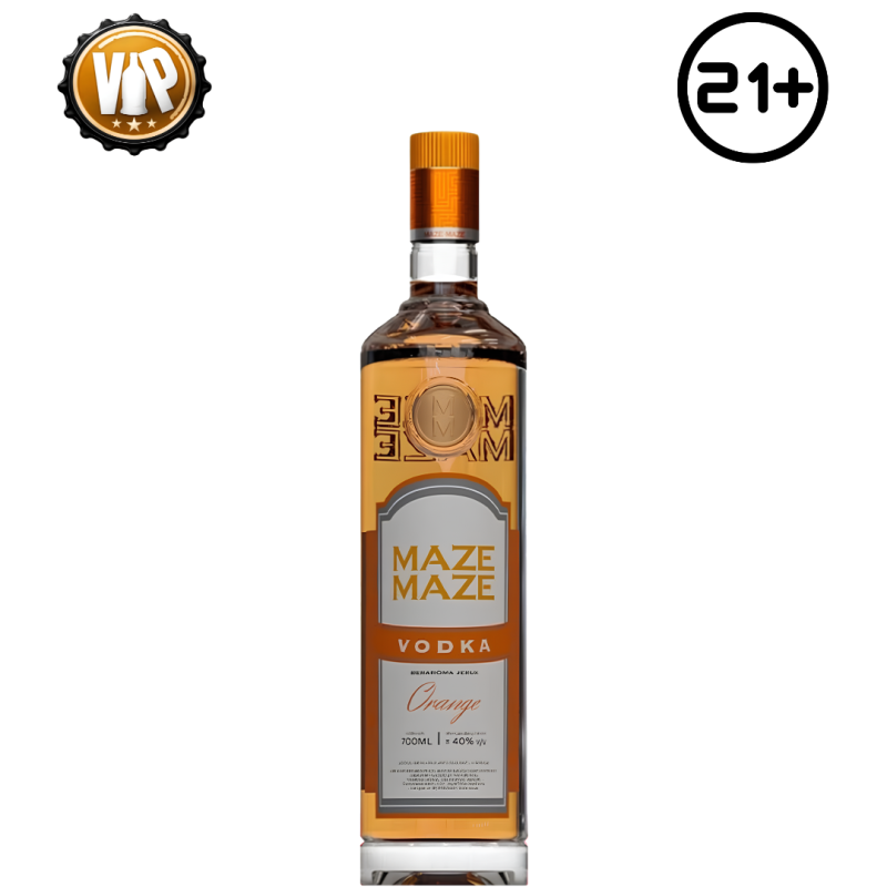 Maze Maze Vodka Orange