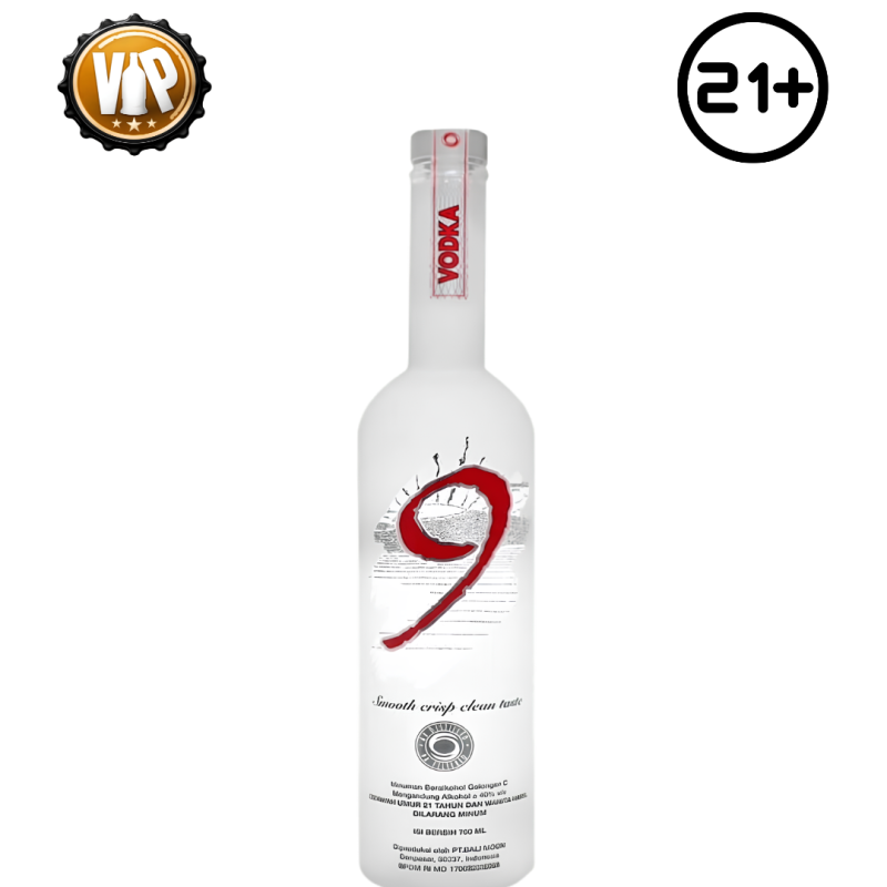 Balimoon Vodka 9