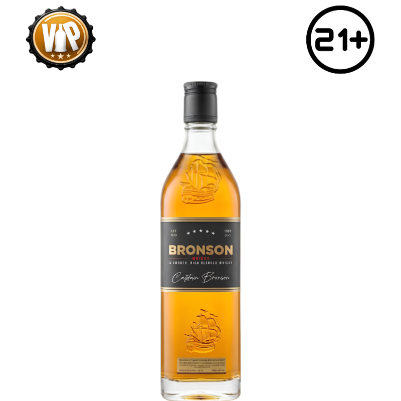 Balimoon Bronson Whisky