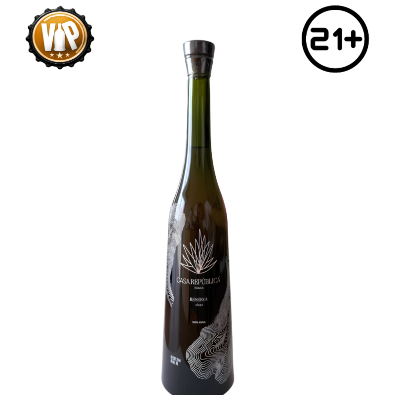 Casa Republica Reserva Anejo