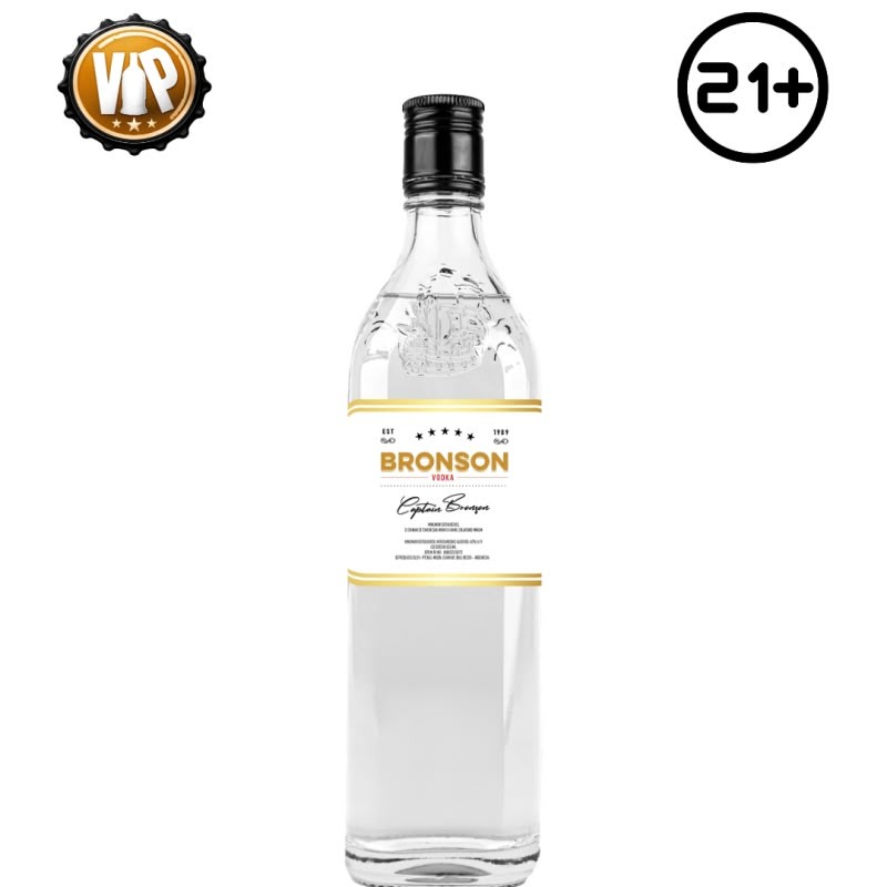Balimoon Bronson Vodka