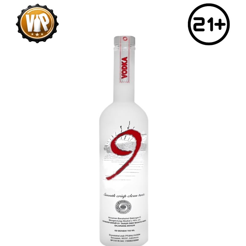 Balimoon Vodka 9