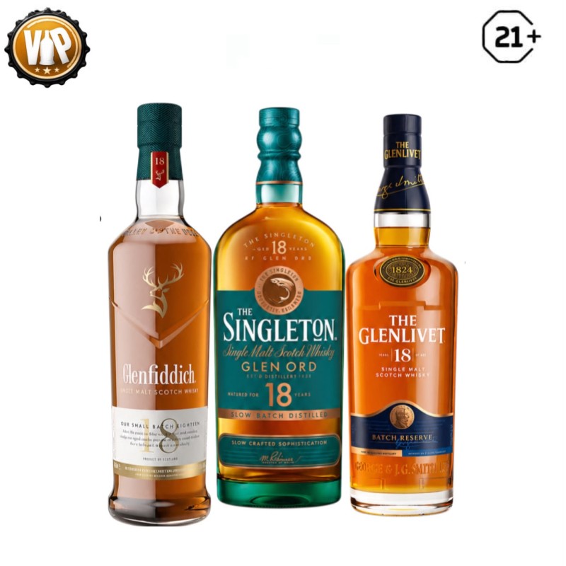 The Malt Dynasty
