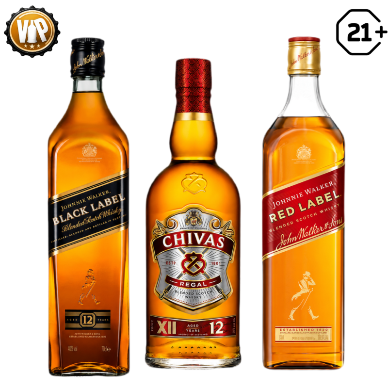 Whisky On The Rocks