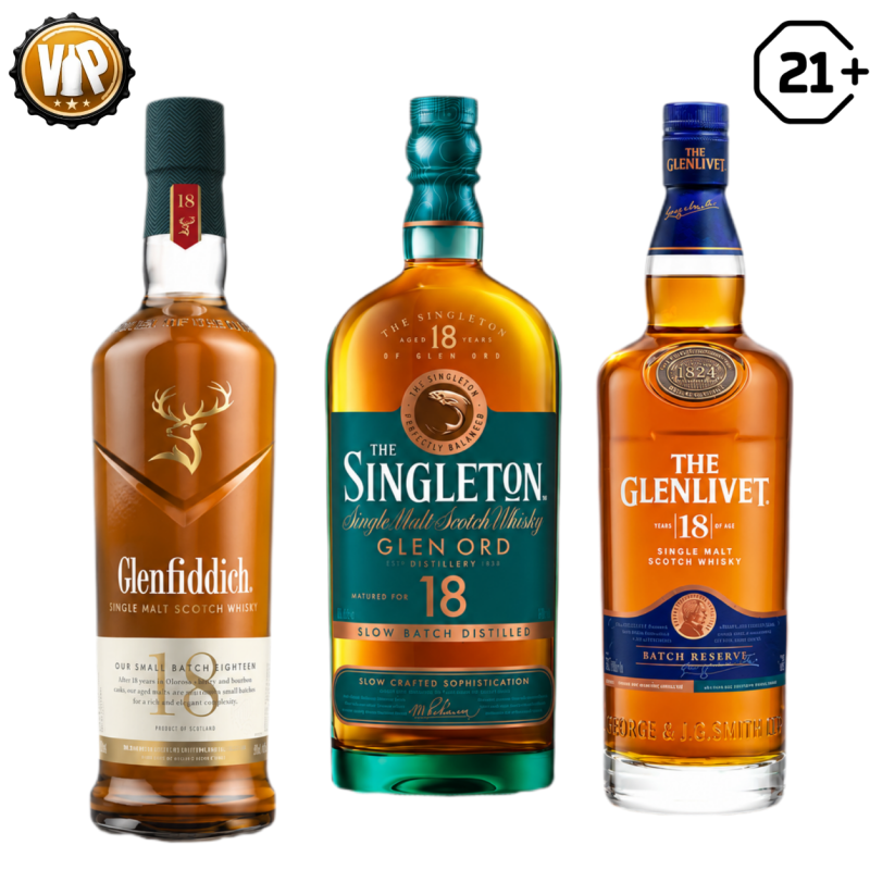 The Malt Dynasty