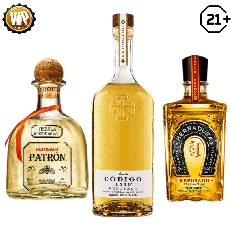 Tequila On Fire